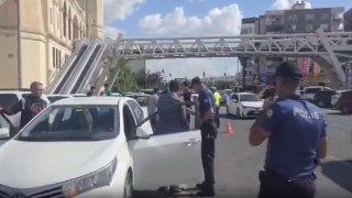 Şanlıurfa’da emniyetten denetim!
