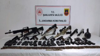 Siverek’te silah ticareti yapan şahıs yakalandı