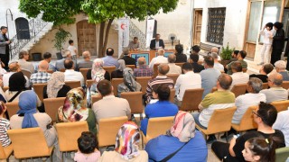 Vali Şıldak: Şanlıurfa için ortak katılım anlayışıyla hareket edelim