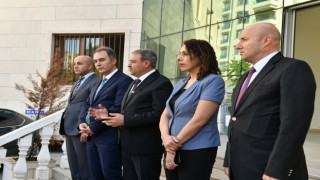 Vali Şıldak: Uyuşturucu ile mücadele bir vatan görevidir