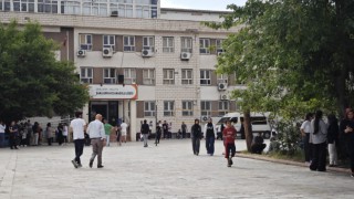 YKS’nin ilk oturumu başladı!