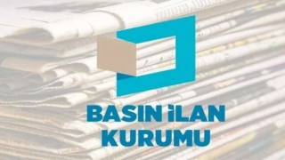 Şanlıurfa Basın İlan Kurumu Şubesi kapatıldı