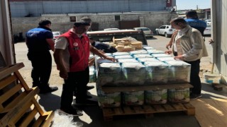 Şanlıurfa’da 5 ton bozulmuş ürün ele geçirildi