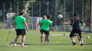 Şanlıurfaspor kamp çalışmalarına ara verdi