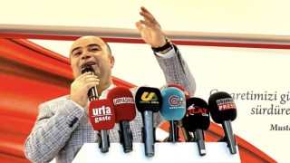 Başkan Çiftçi,Gazeteciler Günü’nde Ulusal ve Yerel Basınla Buluştu!