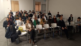 Ceylanpınar Devlet Hastanesinde Meslek Hastalıkları Farkındalık Eğitimi Düzenlendi