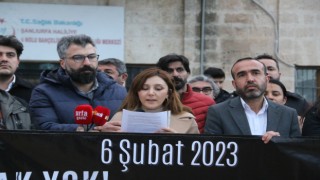 Depremzedelerin Acısı Dinmiyor: Emek ve Demokrasi Platformu Yeniden Seslendi