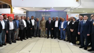 Birecik'te Ramazan Buluşması: Birlik ve Beraberlik Vurgusu
