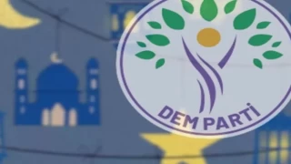 DEM Parti Urfa İl Örgütü'nden Kadir Gecesi Mesajı