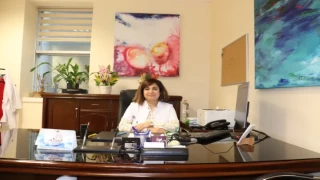 "Dr. Hamdiye Turan: Yaşlılar, Geçmişle Gelecek Arasında Köprü Kurar"