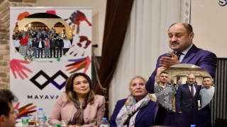 Gülpınar, Bağımlılıkla Mücadele Eden Gençlerle İftarda