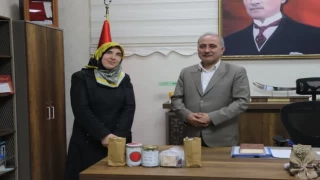 Minik Öğrencilerden Gazze'ye Büyük Destek