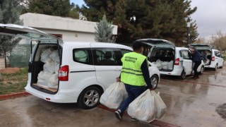 Şanlıurfa BŞB’sinden İhtiyaç Sahiplerine Sıcak Yemek