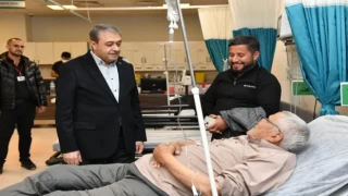 Şanlıurfa Vali Şıldak Vatandaşlarla Bir Araya Geldi