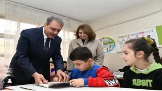 "Şanlıurfa'da 5507 Çocuk Okula Kazandırıldı: Eğitimde Büyük Başarıya İmza Atıldı"