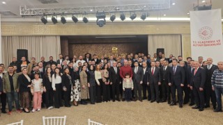 Şanlıurfa’da DHMİ Personelleri İftar Sofrasın Bir Araya Geldi