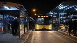 Şanlıurfa'da Ramazan Bayramı Boyunca Ücretsiz Ulaşım