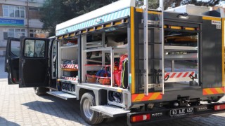 Şanlıurfa’da UMKE ve Ambulans Filosu Yenilendi