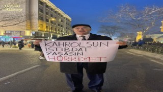 Saraçhane'deki Tutuklamalar Siyasi Bir Karardır!