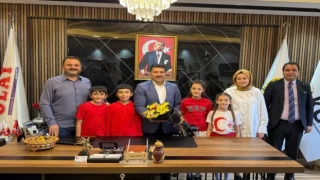 23 Nisan’da Anadolu Basın Birliği Koltuğuna Öğrenciler Oturdular