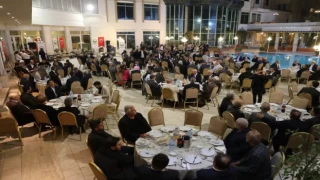 Barışın Şehri Şanlıurfa Türkiye Dernekler Buluşması Gerçekleştirildi