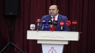 Başkan Nihat Çiftçi, Görevdeki İlk Yılını Basınla Değerlendirdi