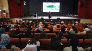 Büyükşehir Belediyesi'nden Doğa Temalı Sanat Yarışması ve Ödül Töreni