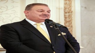 Doğan Bekin, Moskova’da Düzenlenen Uluslararası Etkinlikte Sunum Yaptı