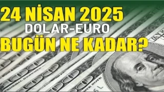 Döviz Kurları: Dolar ve Euro Ne Kadar Oldu?