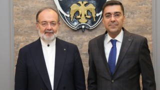 Eski Diyanet İşleri Başkanı Görmez Şanlıurfa’da!