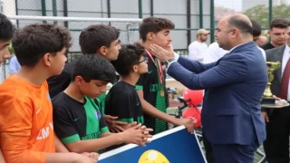 Karaköprü’de Çifte Şampiyonluk