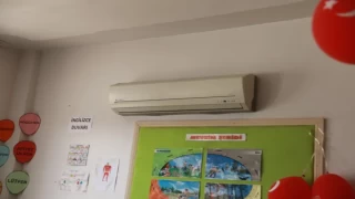 MİNİK BAŞKANIN BİR KLİMA İSTEĞİ, ÜÇ KLİMAYLA KARŞILIK BULDU
