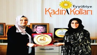 Peygamberler Şehri’nde Kadın Eli ve Dayanışma ile Yükselen Ses