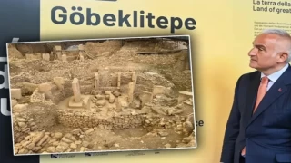 Roma’da Göbeklitepe Sergisi Ziyaretçi Rekoru Kırarak Sonlanıyor