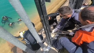 Şanlıurfa’da Sulama Kanalında Erkek Cesedi Bulundu!
