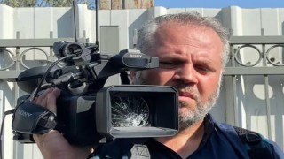 Şanlıurfalı Kameraman Ahmet Bağış’a “En İyi Kameraman” Ödülü