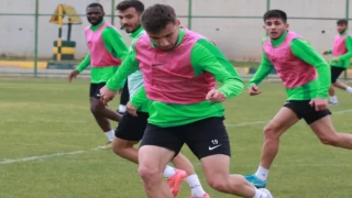 Şanlıurfaspor, S.Y. Pendikspor Deplasmanına Hazır