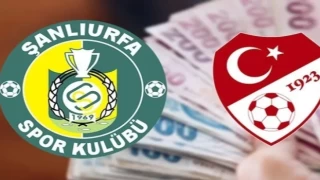 Şanlıurfaspor’a PFDK’dan Cezalar Yağdı