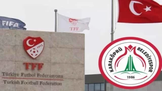 TFF'dan Şanlıurfalı Futbolcuya ve Yöneticisine Cezalar Geldi