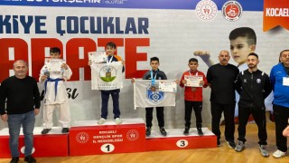 Viranşehir’in Karate Yıldızları Türkiye’yi Temsil Edecek