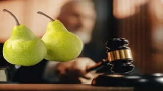 Yargıtay, Kavgada Fırlatılan Armutu Silah Saydı