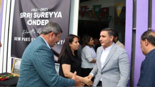 CHP’den Önder İçin Anlamlı Ziyaret