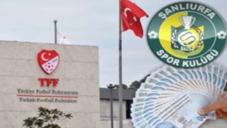 Şanlıurfaspor'a Seyircisiz Maçta Seyirci Cezası!