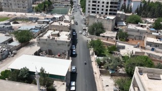 Suruç’ta Asfalt Seferberliği