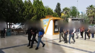 Yasa Dışı Bahis Operasyonu: 5 Gözaltı