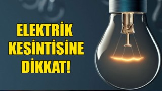 Şanlıurfa’da Elektrik Kesintisi: DEDAŞ İlçe İlçe Listeyi Açıkladı