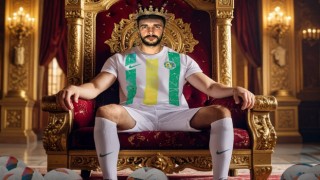 Şanlıurfaspor’dan Golcü Hamlesi: Güney Tutcuoğlu İmzayı Attı