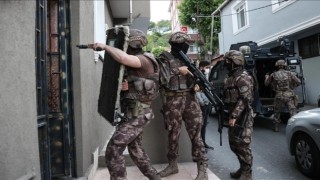 Şanlıurfa Dahi 72 İlde Dev Operasyon: 1.933 kişi Yakaladı