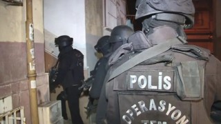 Türkiye Genelinde Dev Operasyon: