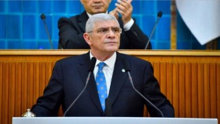 İYİ Parti Genel Başkanı Müsavat Dervişoğlu Ameliyat Oldu